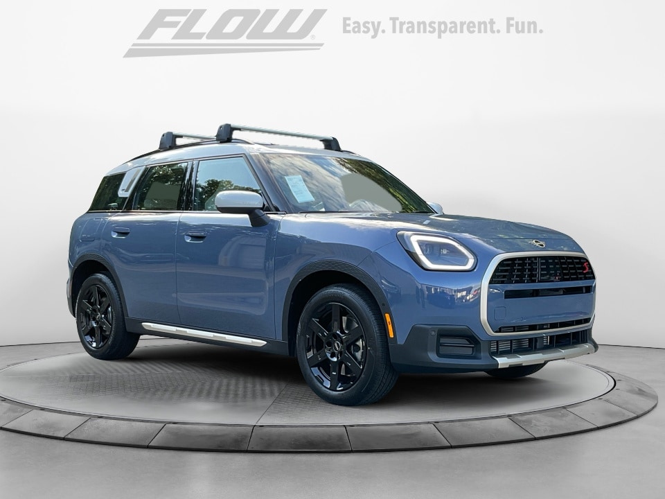2026 MINI Countryman S's photo
