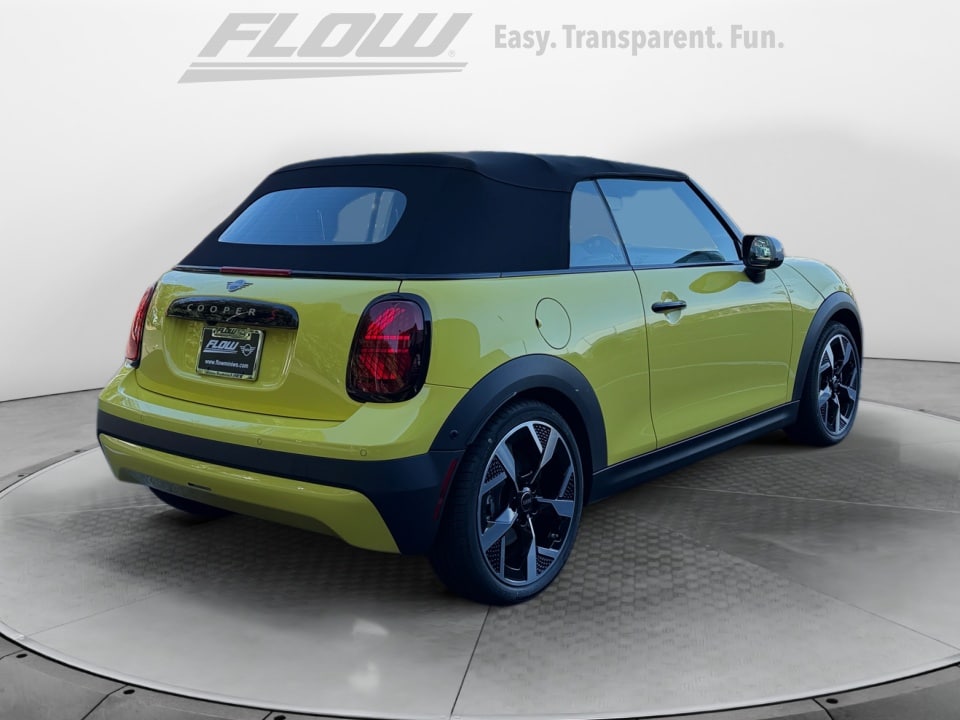 2026 MINI Convertible S - Photo 7