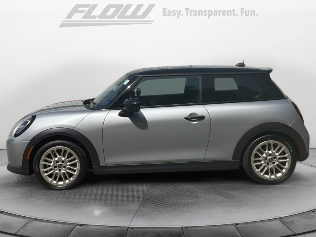 Certified 2025 MINI Hardtop Cooper S Hatchback