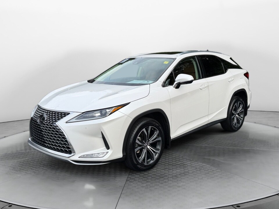 2022 Lexus RX 350 photo 3