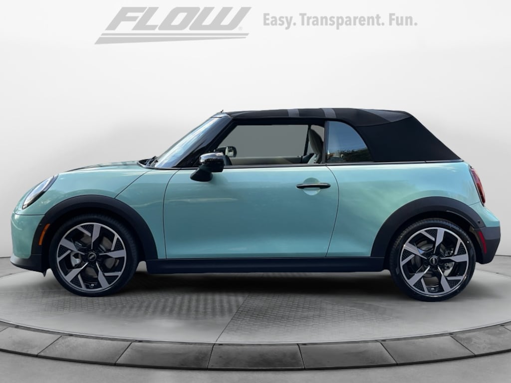 New 2026 MINI Convertible Iconic Convertible