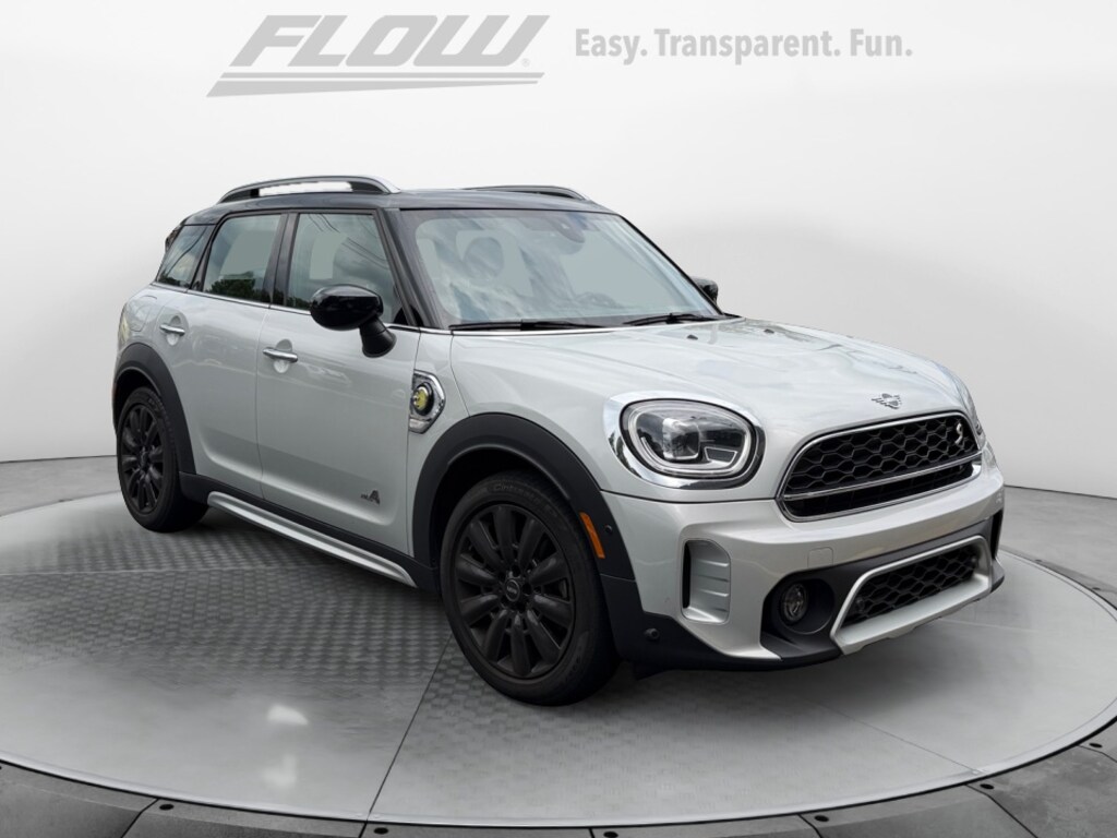 Used 2022 MINI SE Countryman Cooper SE SUV