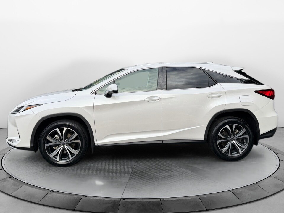 2022 Lexus RX 350 photo 4