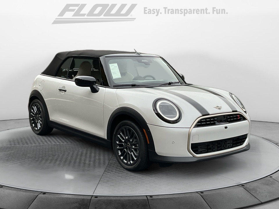 2026 MINI Convertible S's photo