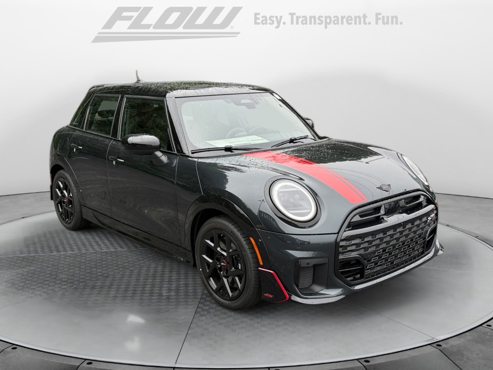 2026 MINI Hardtop Cooper S's photo