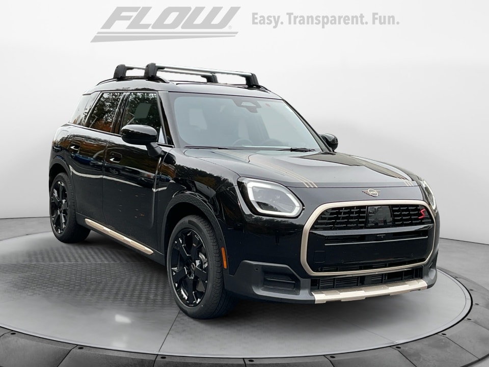 2026 MINI Countryman S's photo