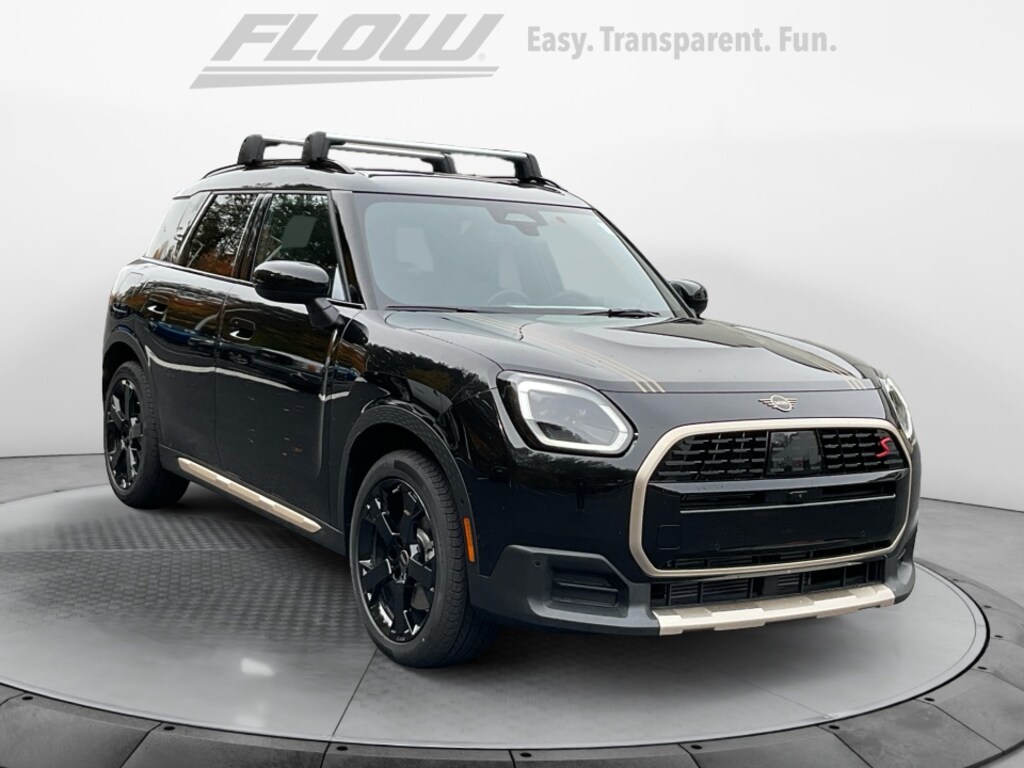 New 2026 MINI Countryman Iconic SUV