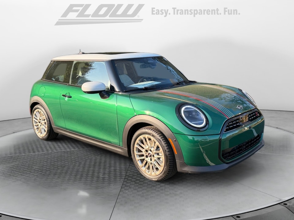 2026 MINI Hardtop Cooper S's photo