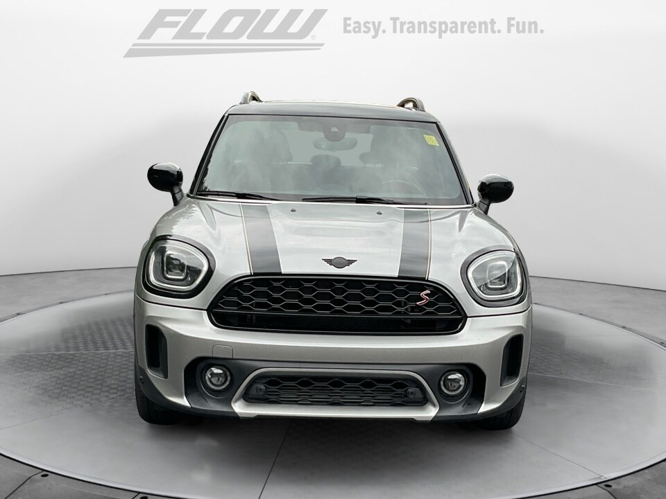 2024 Mini Countryman S ALL4 photo 2