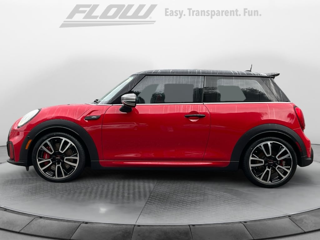 Certified 2023 MINI Hardtop John Cooper Works Hatchback