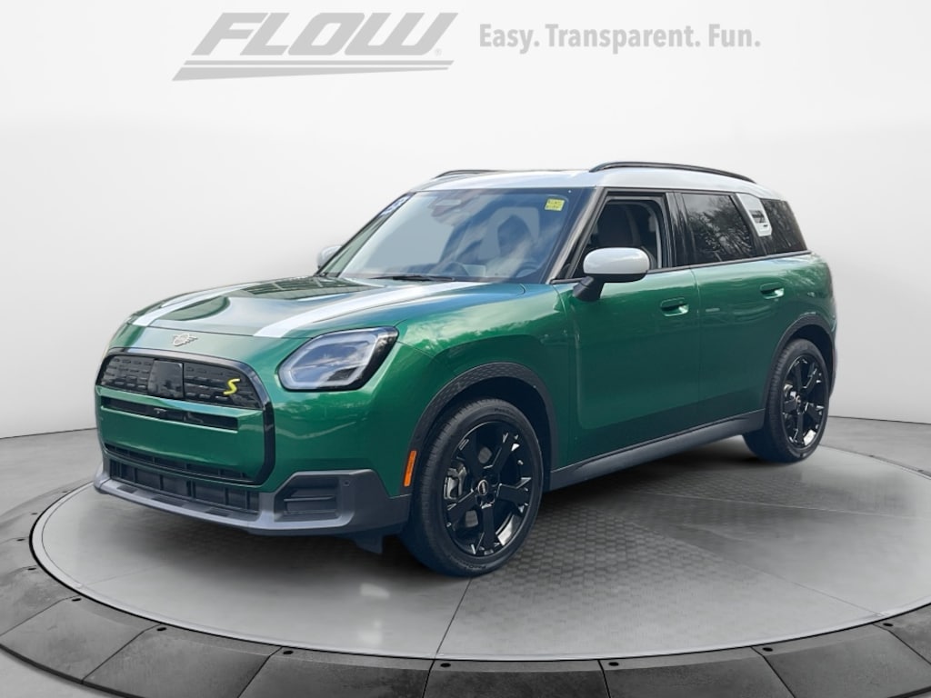 Certified 2025 MINI SE Countryman SE ALL4 SUV