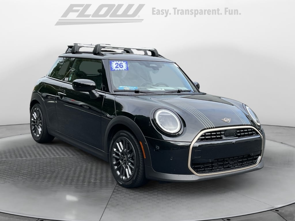Certified 2026 MINI Hardtop Cooper Hatchback