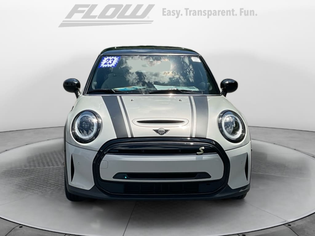 Certified 2023 MINI SE Hardtop Cooper Hatchback