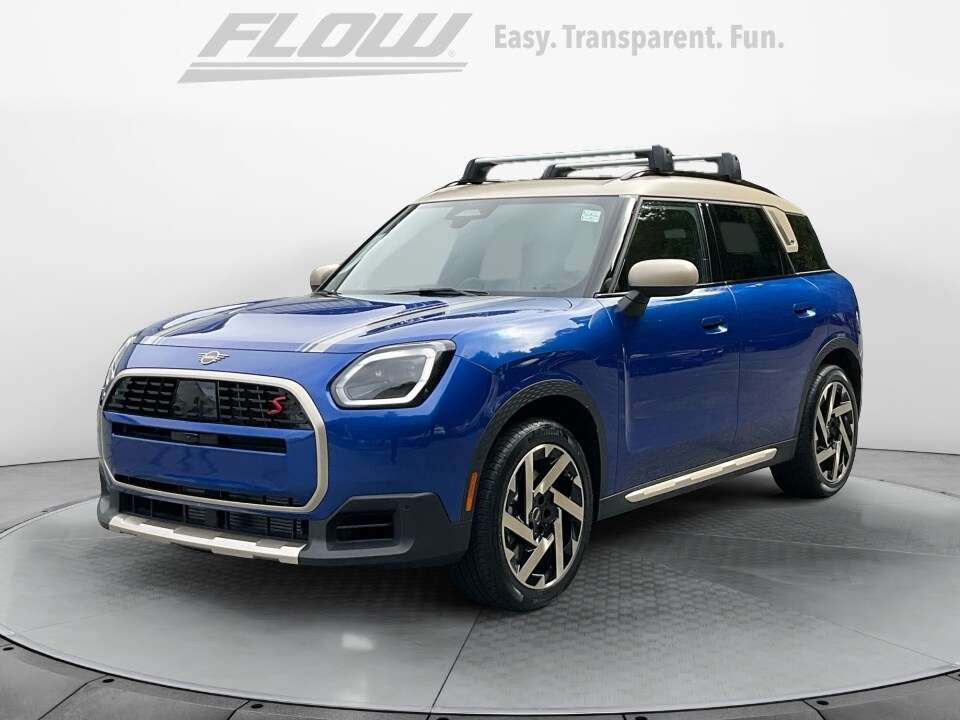 2026 Mini Countryman S ALL4 photo 3