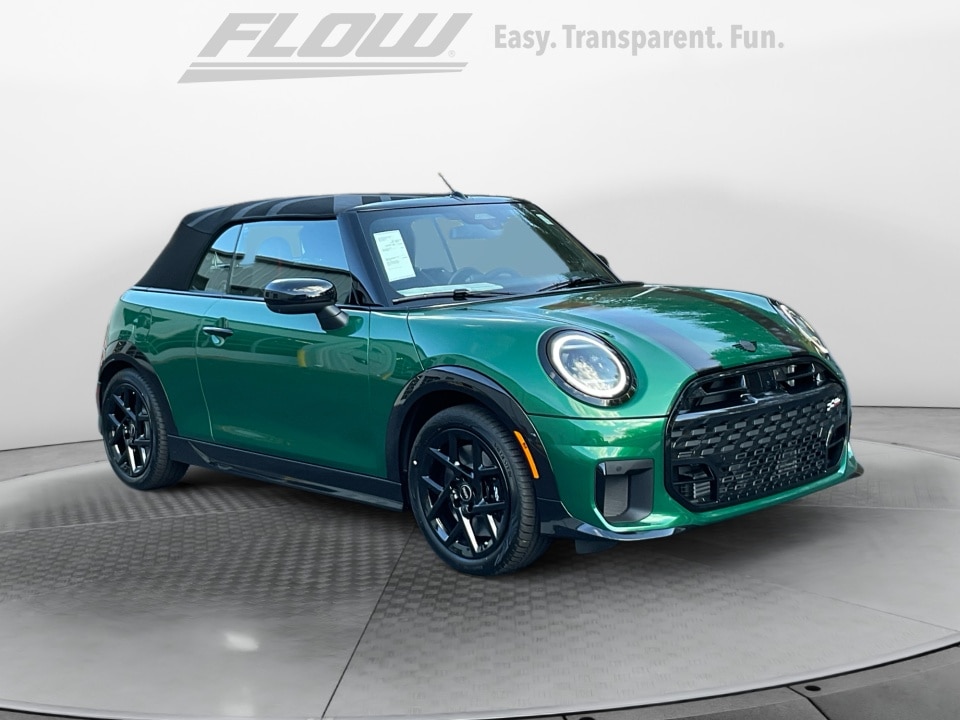 2026 MINI Convertible S's photo