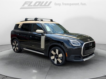 2027 MINI Countryman Iconic SUV