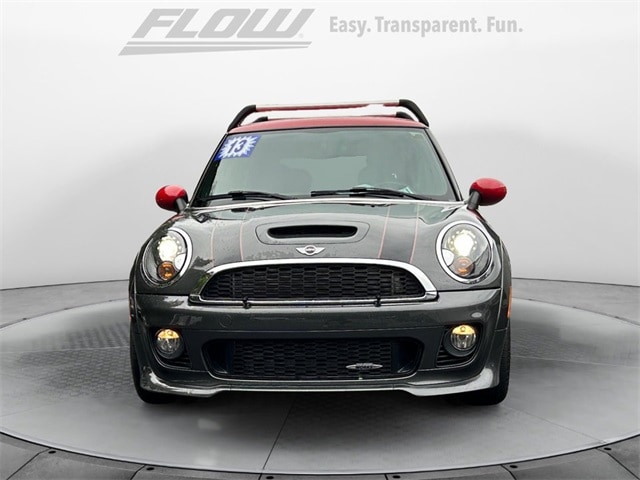 Used 2013 MINI Cooper John Cooper Works with VIN WMWSU9C55DT722543 for sale in Raleigh, NC