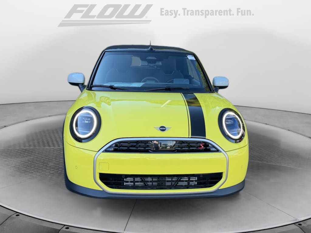 New 2026 MINI Convertible Signature Plus Convertible
