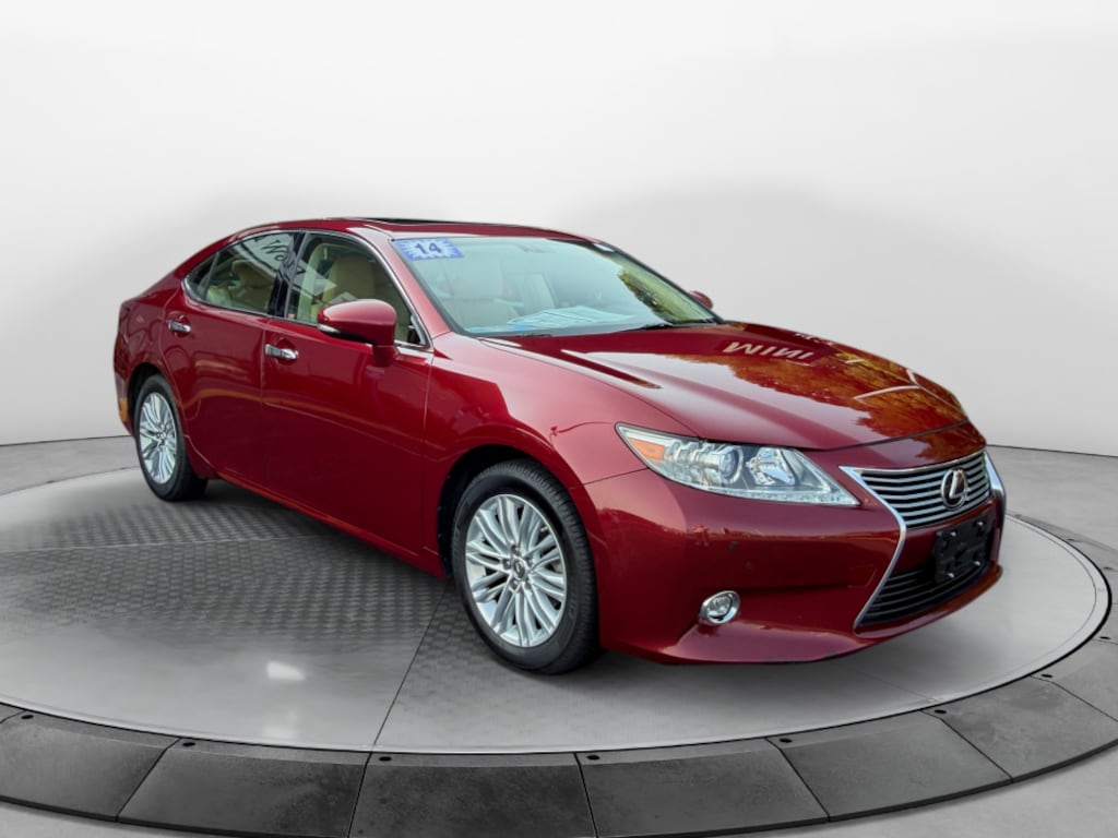 Used 2014 Lexus ES 350 Sedan