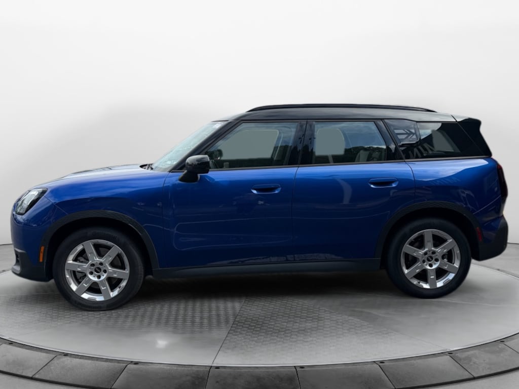 Certified 2025 MINI Countryman Cooper S SUV