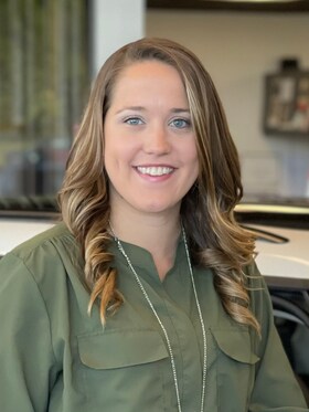 Staff member Briana Jester from 315a7d366f9f