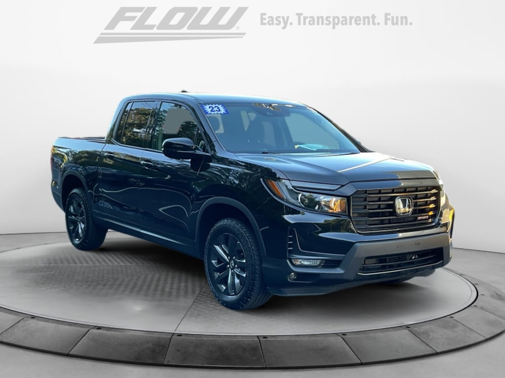 Used 2023 Honda Ridgeline Sport Truck