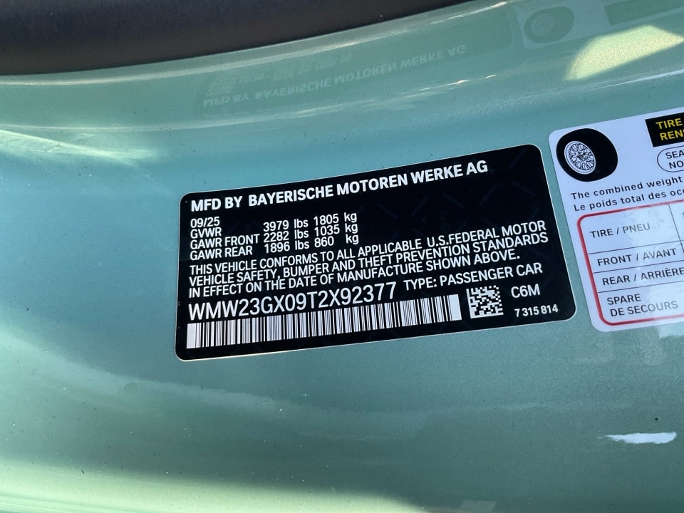 2026 MINI Convertible S - Photo 35