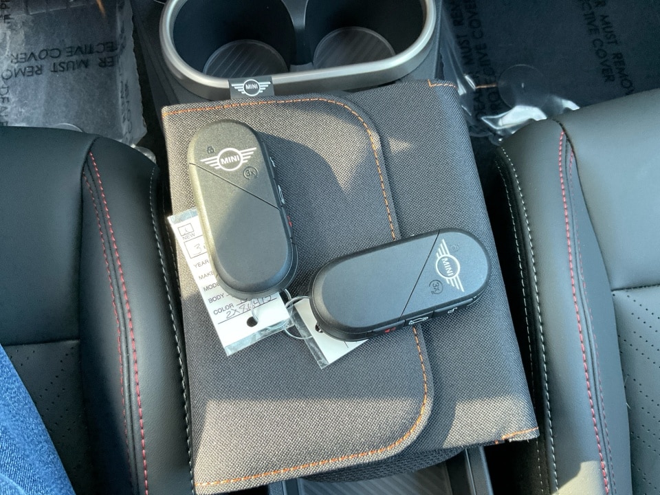 2026 MINI Convertible S - Photo 34