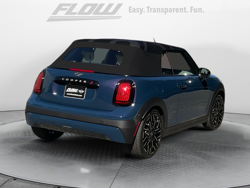 2026 MINI Convertible S - Photo 7