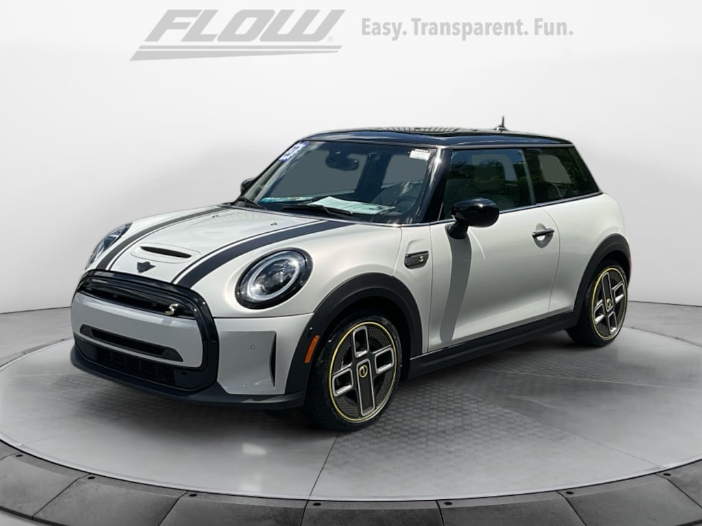 Certified 2023 MINI SE Hardtop Cooper Hatchback