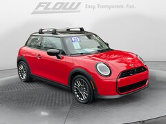 2025 MINI Hardtop Cooper S Hatchback