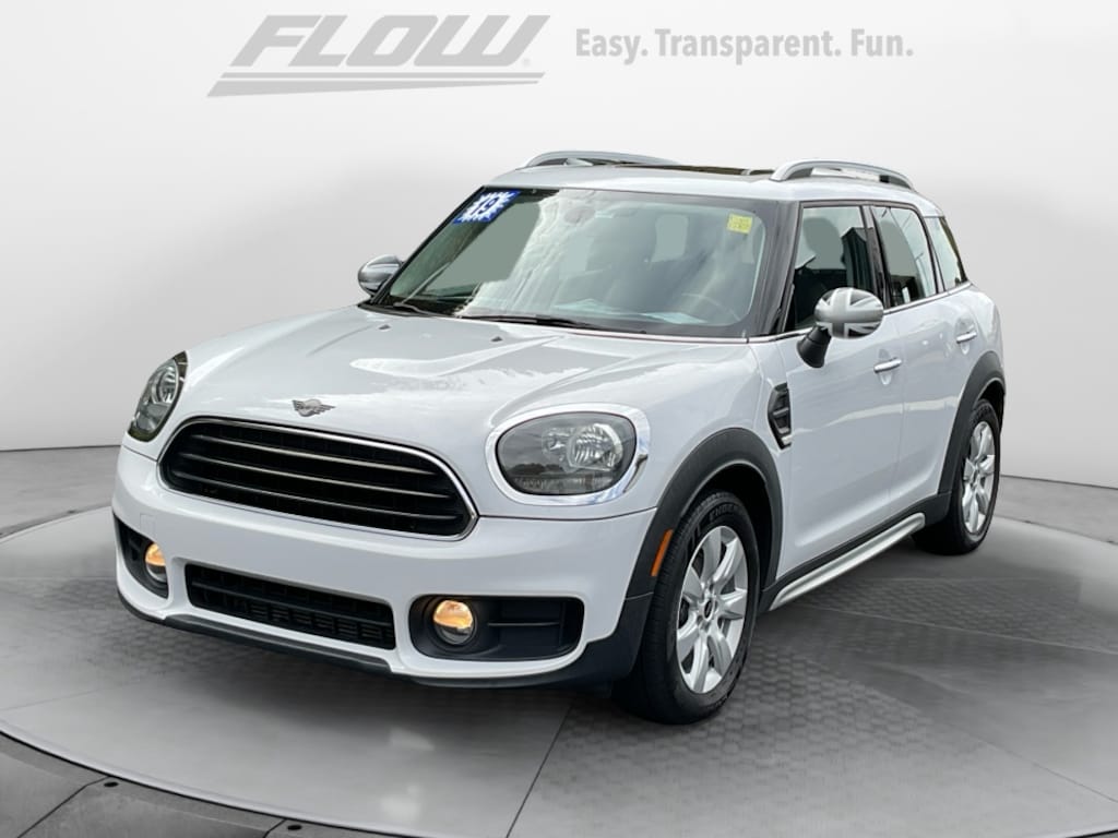 Used 2019 MINI Countryman Cooper SUV