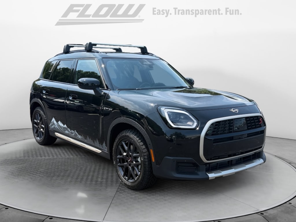 New 2027 MINI Countryman Iconic SUV