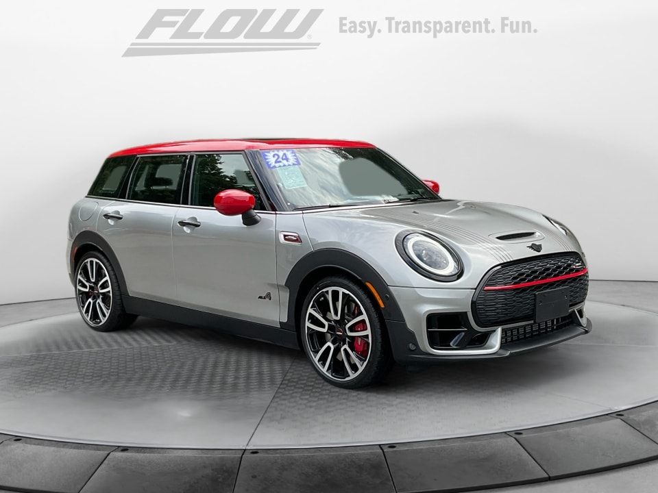 2024 MINI Clubman John Cooper Works ALL4