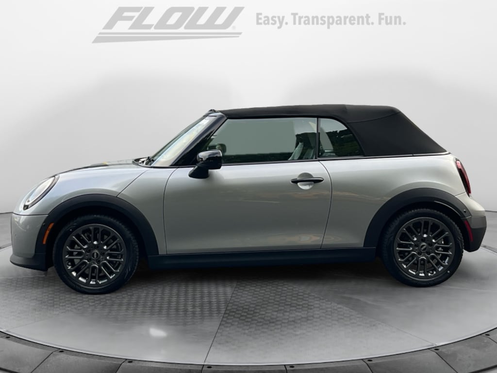 New 2026 MINI Convertible Signature Plus Convertible