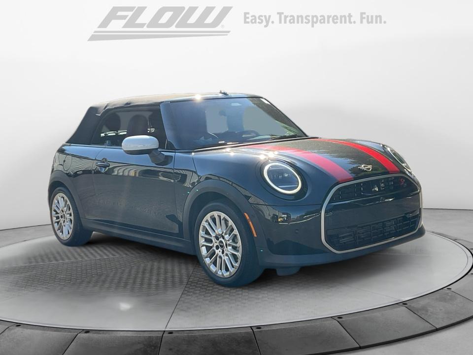  MINI Convertible