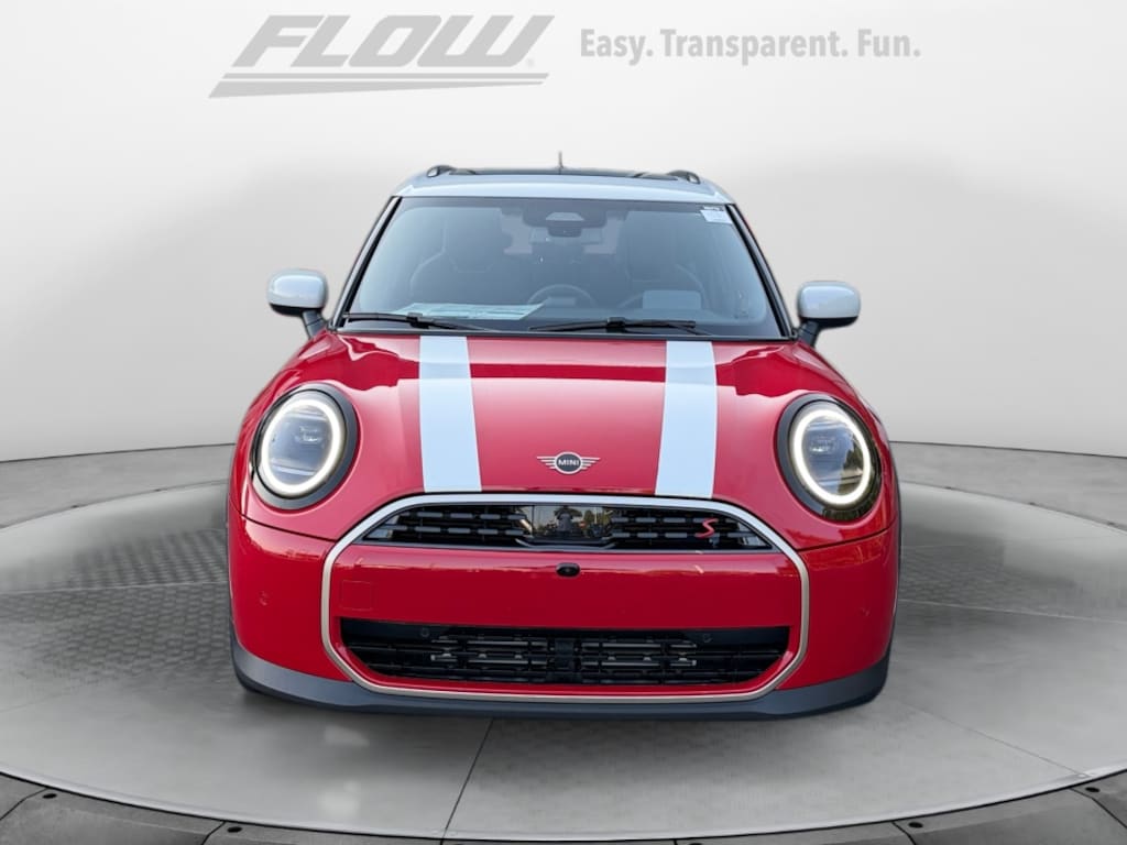 New 2026 MINI 4 Door Iconic Hatchback