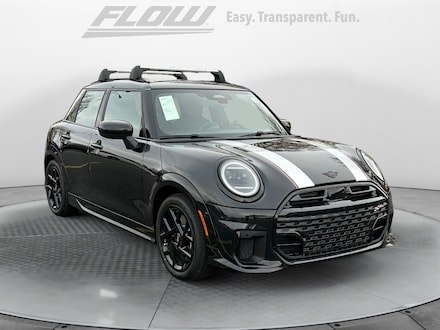 2025 MINI Hardtop 4 Door Iconic Hatchback