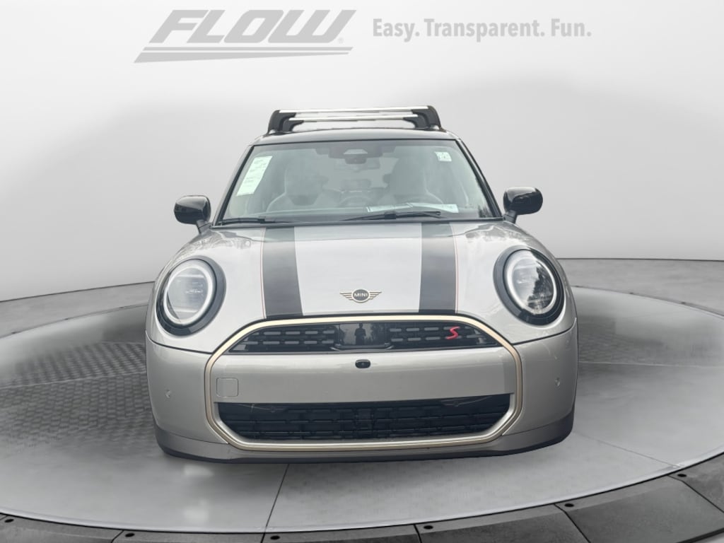 Certified 2025 MINI Hardtop Cooper S Hatchback