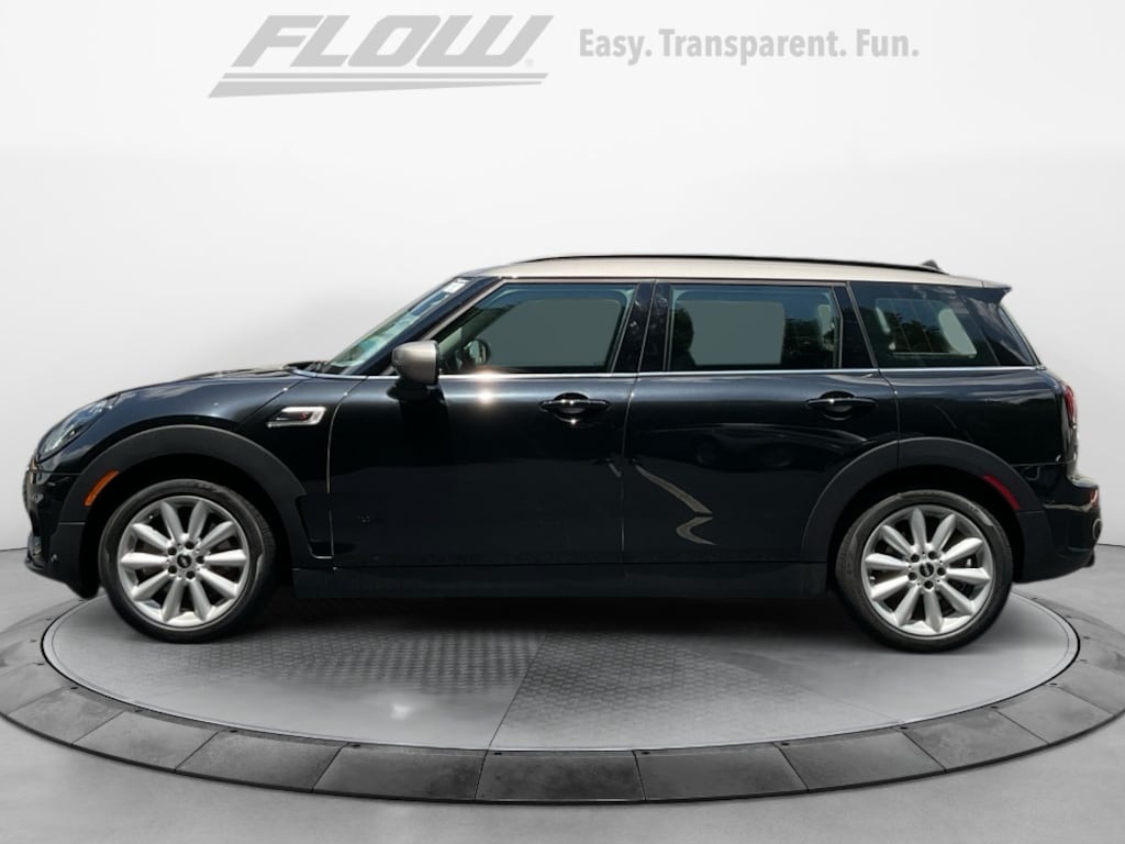 Certified 2024 MINI Clubman Cooper S SUV