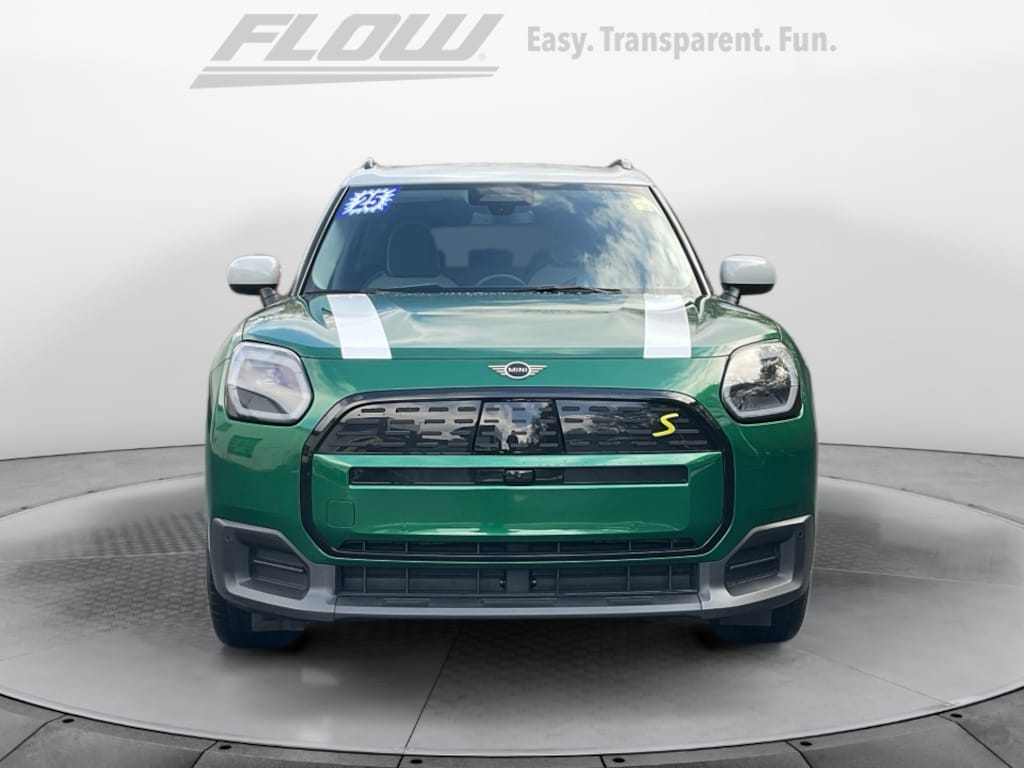 Certified 2025 MINI SE Countryman SE ALL4 SUV