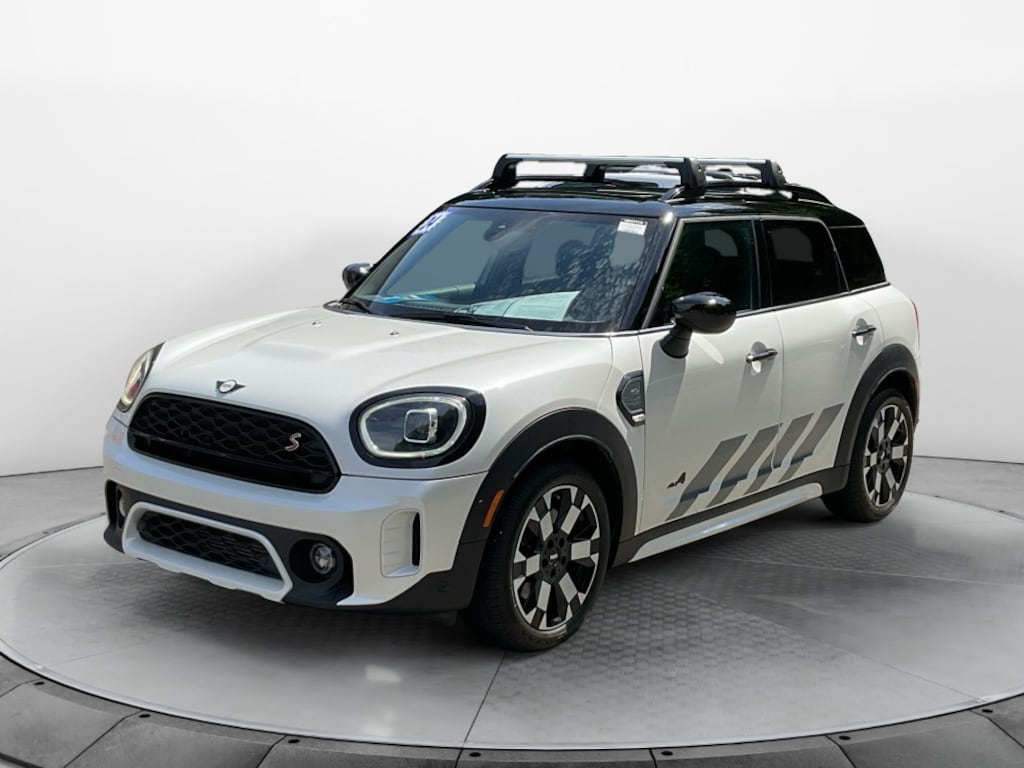 Certified 2024 MINI Countryman Cooper S SUV