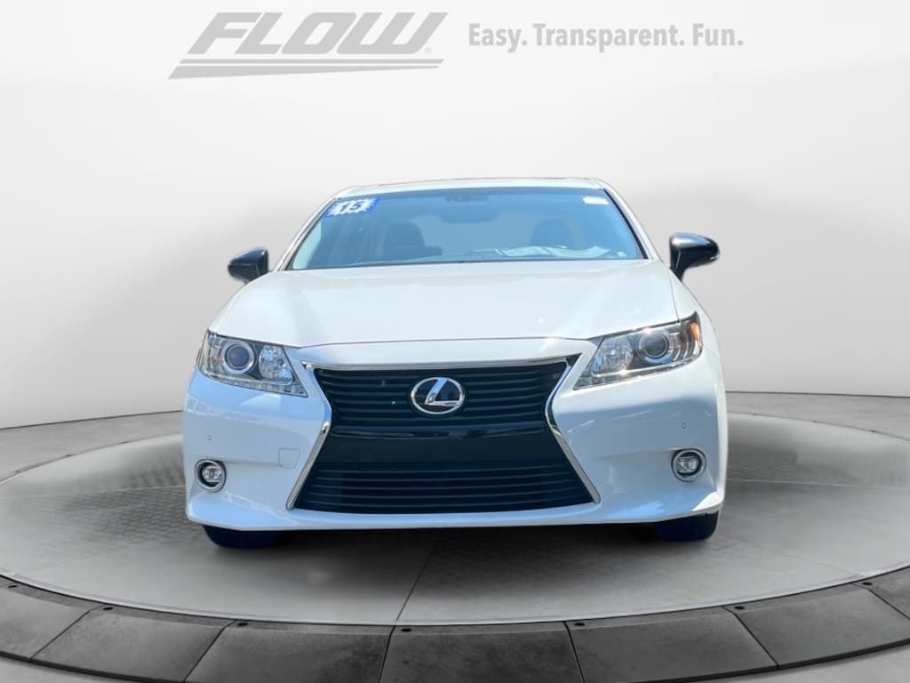 Used 2015 Lexus ES 350 Crafted Line Sedan