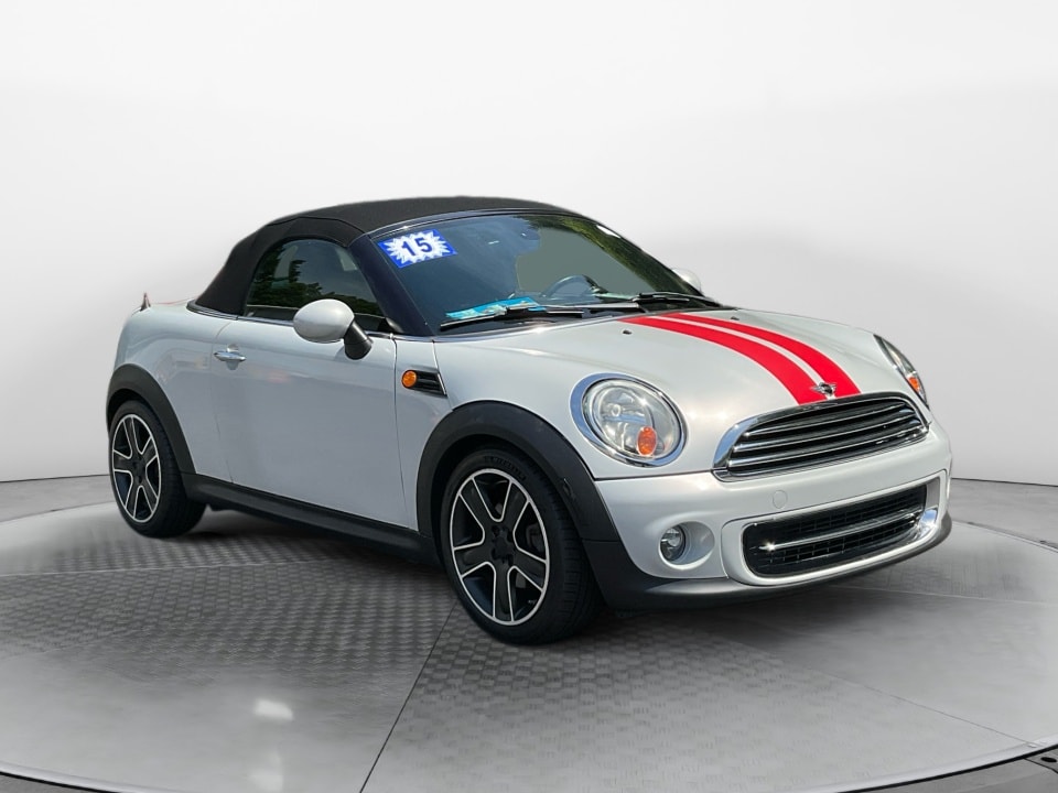 2015 MINI Cooper Roadster's photo