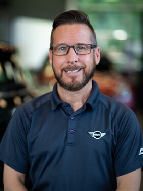 Staff member Randy Quakenbush from cd5490acefd4