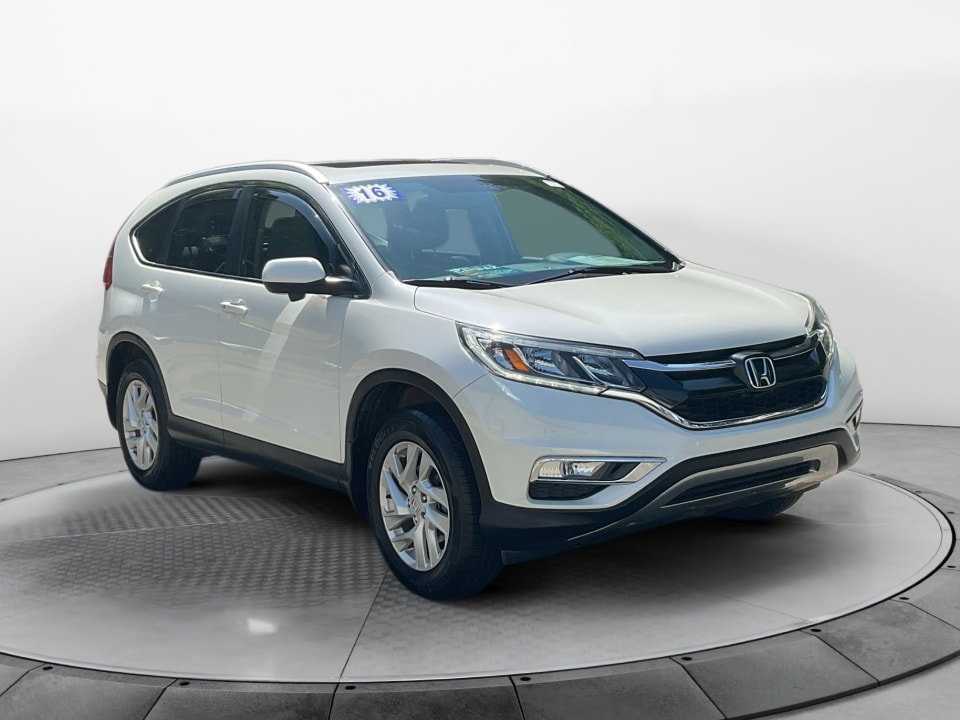 2016 Honda CR-V EX-L