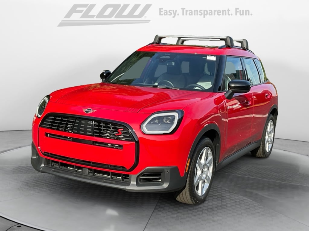 New 2027 MINI Countryman Signature Plus SUV