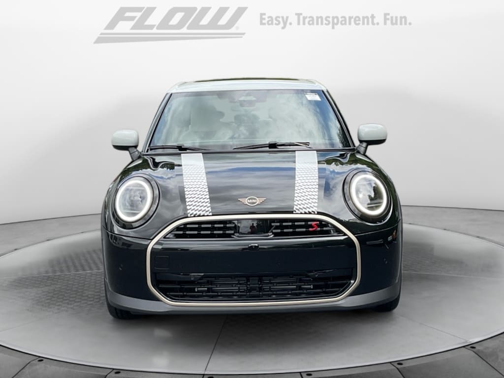 New 2026 MINI 4 Door Iconic Hatchback