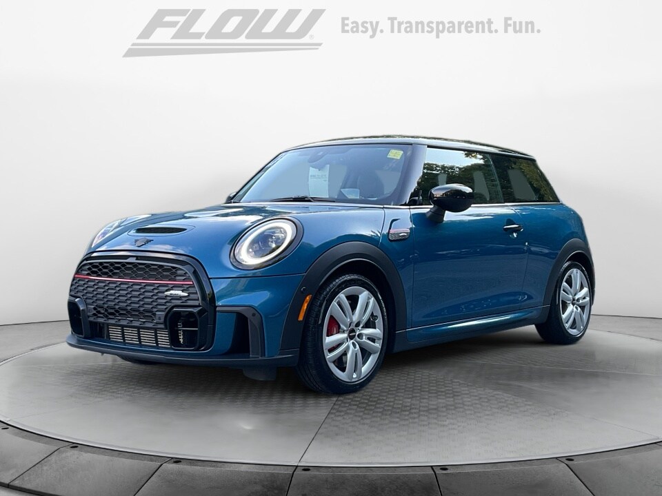 2024 Mini Cooper Hardtop John Cooper Works photo 3