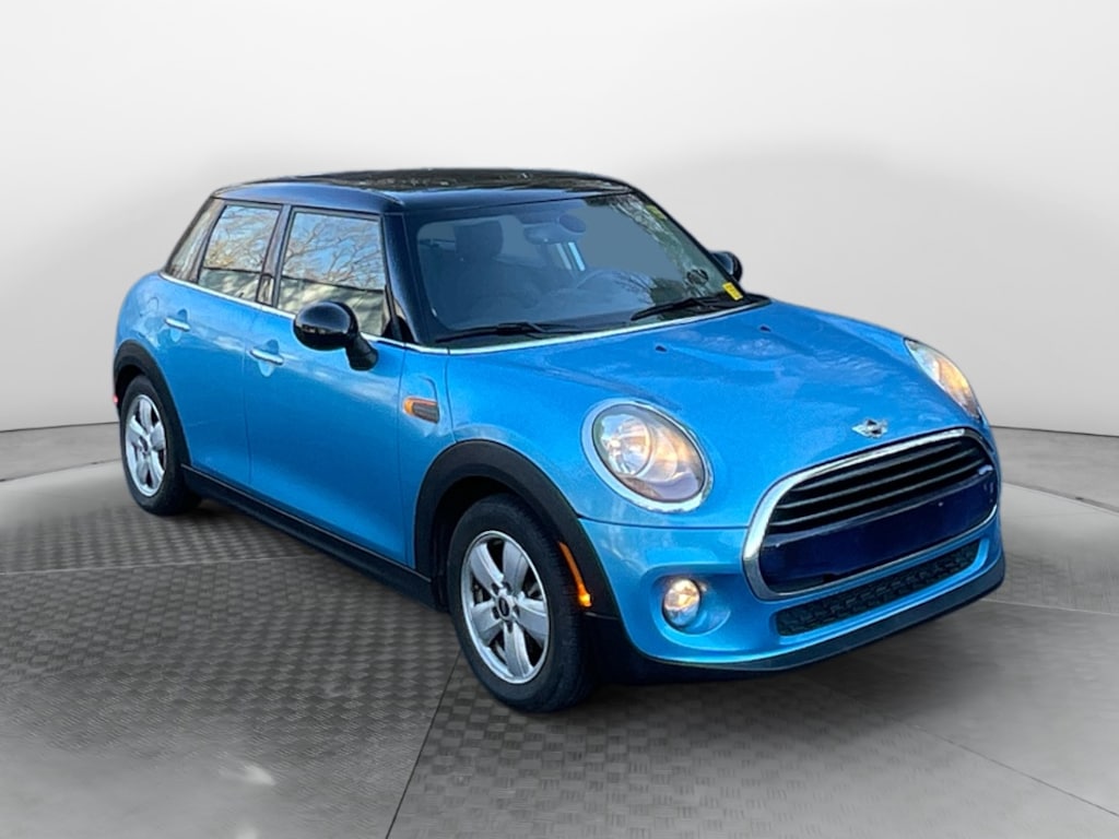 Used 2016 MINI Hardtop Cooper Hatchback